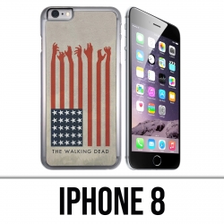 Coque iPhone 8 - Walking Dead Usa