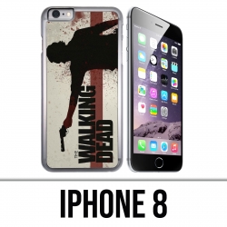 Coque iPhone 8 - Walking Dead