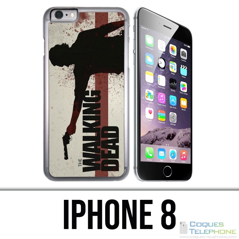 Funda iPhone 8 - Walking Dead