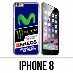 Funda iPhone 8 - Yamaha M Motogp