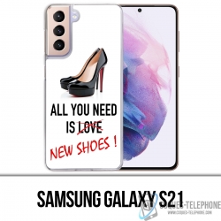 Funda Samsung Galaxy S21 - Todo lo que necesitas zapatos