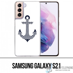 Custodia per Samsung Galaxy S21 - Marine Anchor 2