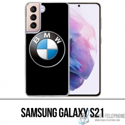 Funda Samsung Galaxy S21 - Logotipo de Bmw