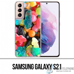 Samsung Galaxy S21 Case - Süßigkeiten