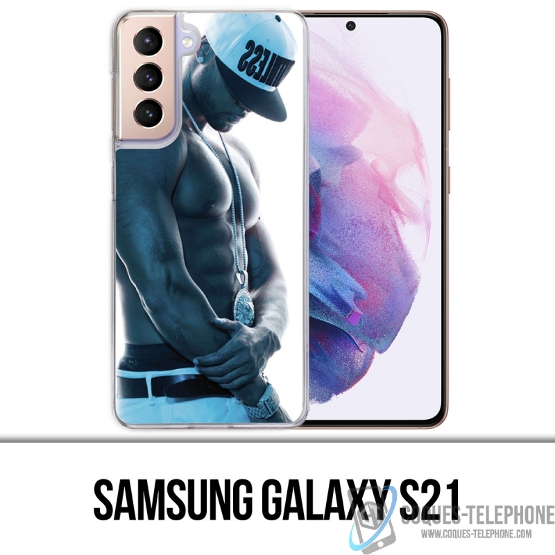 Funda Samsung Galaxy S21 - Booba Rap