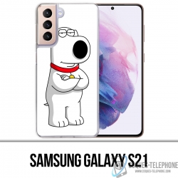 Coque Samsung Galaxy S21 - Brian Griffin