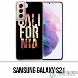 Samsung Galaxy S21 Case - Kalifornien