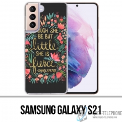 Samsung Galaxy S21 Case - Shakespeare Quote
