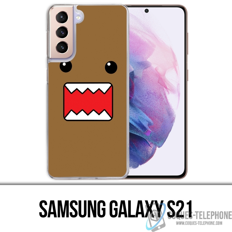 Coque Samsung Galaxy S21 - Domo