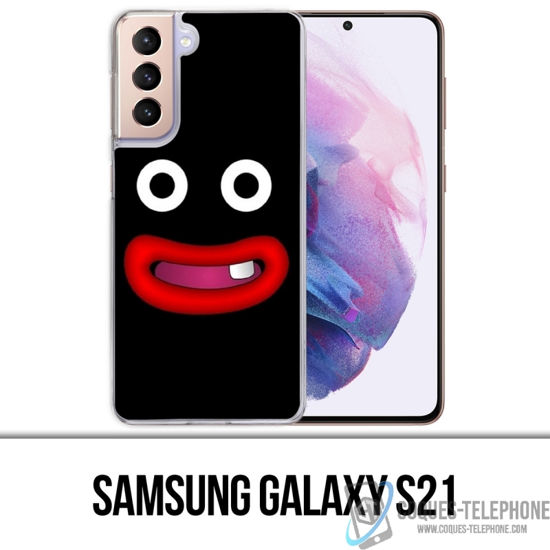 Custodia per Samsung Galaxy S21 - Dragon Ball Mr Popo