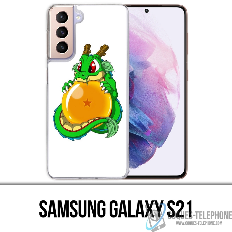 Samsung Galaxy S21 Case - Dragon Ball Shenron Baby