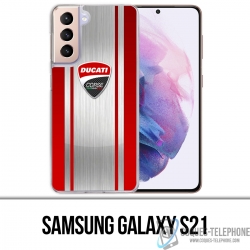 Samsung Galaxy S21 case - Ducati
