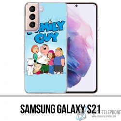 Coque Samsung Galaxy S21 - Family Guy