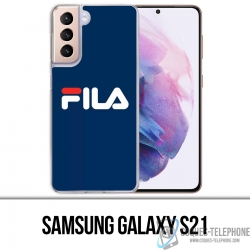 Funda Samsung Galaxy S21 - Logotipo de Fila
