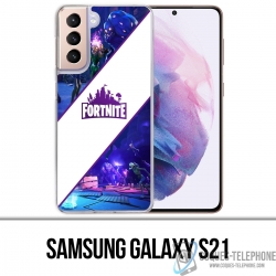 Funda Samsung Galaxy S21 - Fortnite