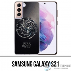 Samsung Galaxy S21 case - Game Of Thrones Targaryen