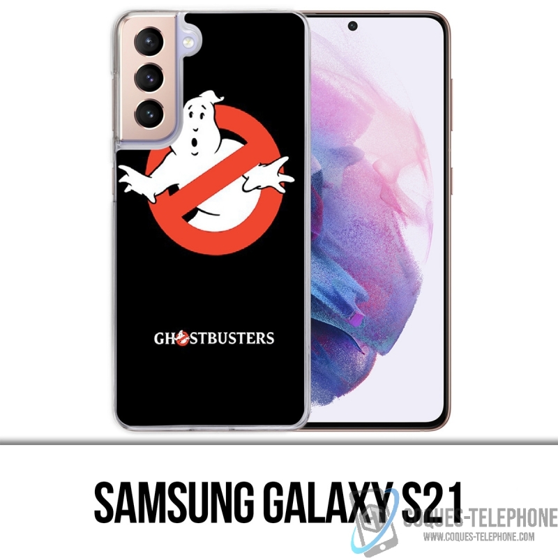 Coque Samsung Galaxy S21 - Ghostbusters