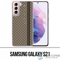 Coque Samsung Galaxy S21 - Gucci
