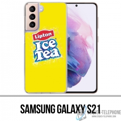 Custodia per Samsung Galaxy S21 - Tè freddo