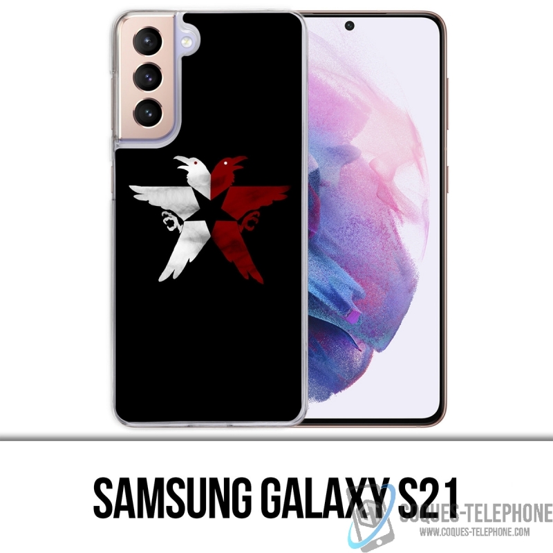 Samsung Galaxy S21 Case - Infamous Logo