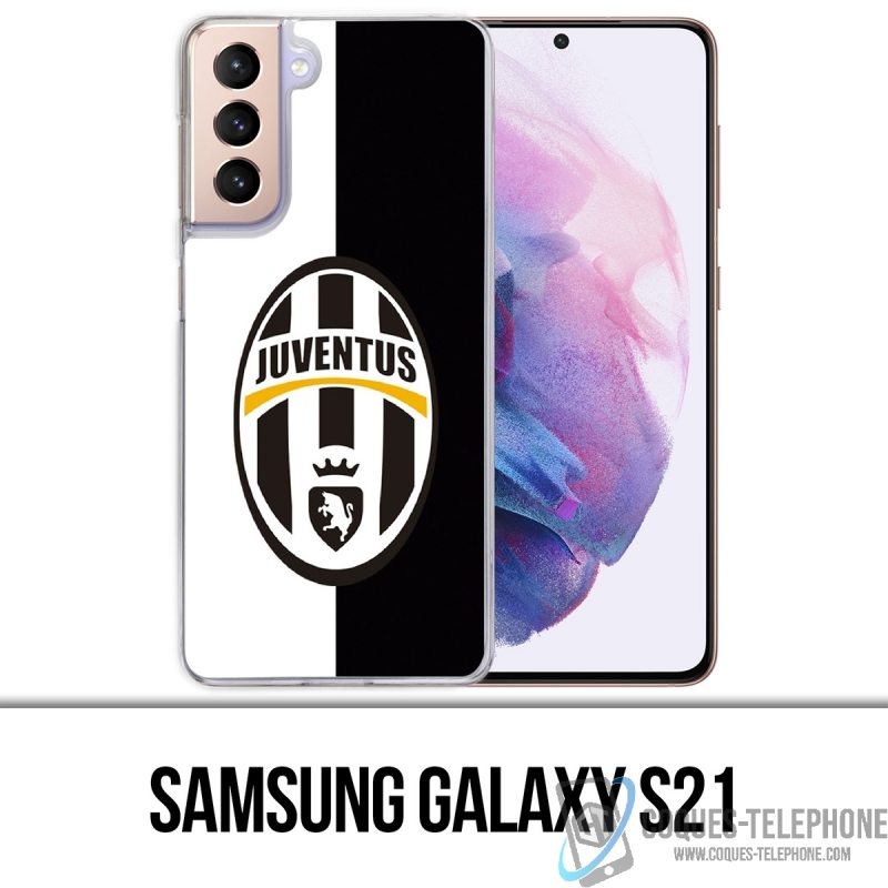 Custodia per Samsung Galaxy S21 - Juventus Footballl