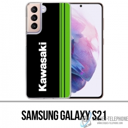 Coque Samsung Galaxy S21 - Kawasaki Galaxy