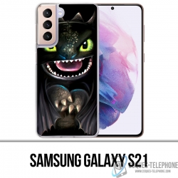 Custodia per Samsung Galaxy S21 - Sdentata