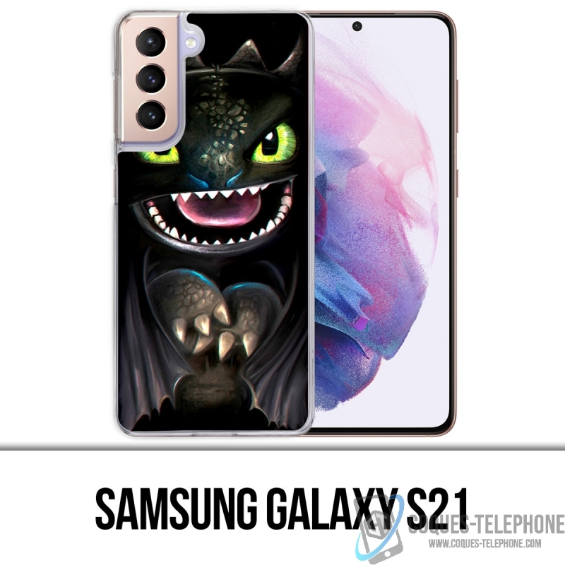 Coque Samsung Galaxy S21 - Krokmou