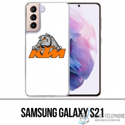 Coque Samsung Galaxy S21 - Ktm Bulldog