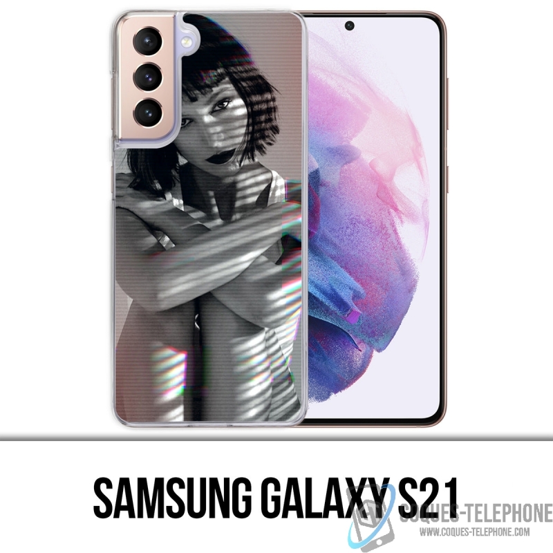 Samsung Galaxy S21 case - La Casa De Papel - Tokyo Sexy