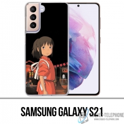 Funda Samsung Galaxy S21 - El viaje de Chihiro