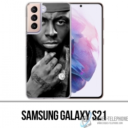Custodia per Samsung Galaxy S21 - Lil Wayne