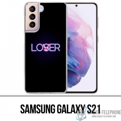 Custodia per Samsung Galaxy S21 - Lover Loser