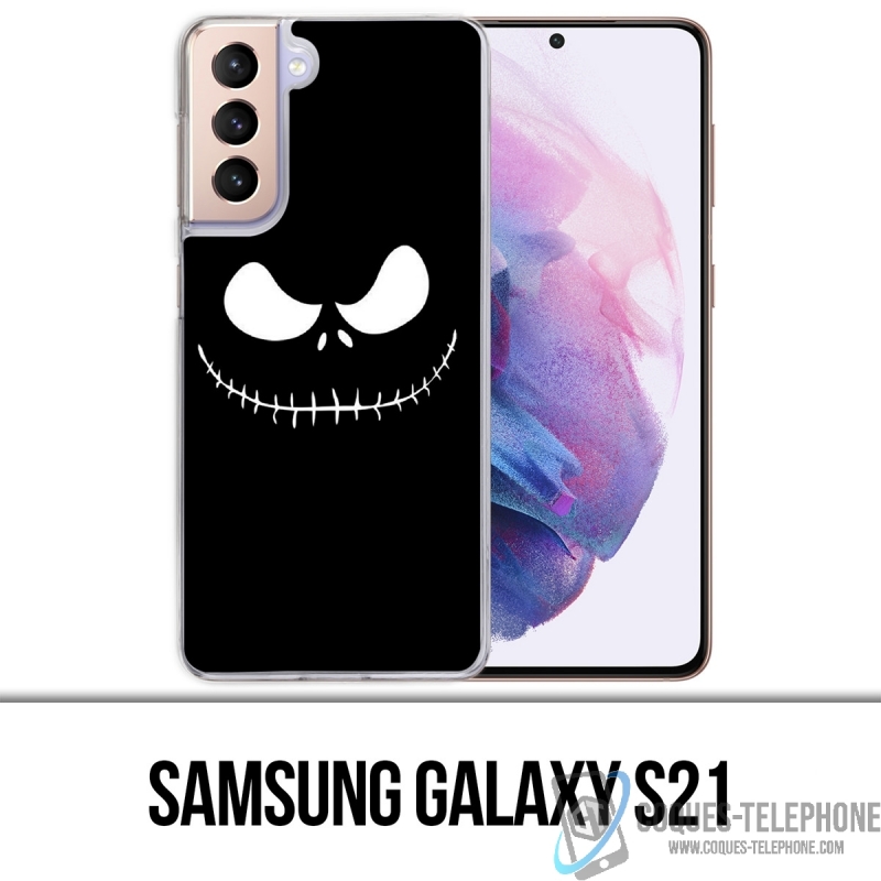 Coque Samsung Galaxy S21 - Mr Jack