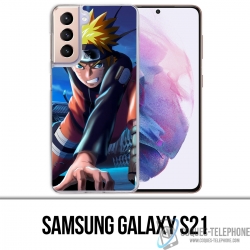 Coque Samsung Galaxy S21 - Naruto Night