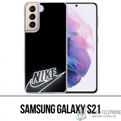 Funda Samsung Galaxy S21 - Nike Neon
