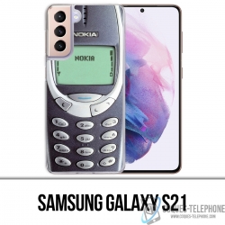 Custodia per Samsung Galaxy S21 - Nokia 3310