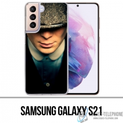 Samsung Galaxy S21 Case - Peaky Blinders Murphy