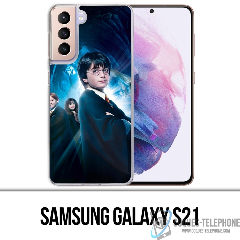 Samsung Galaxy S21 case - Little Harry Potter