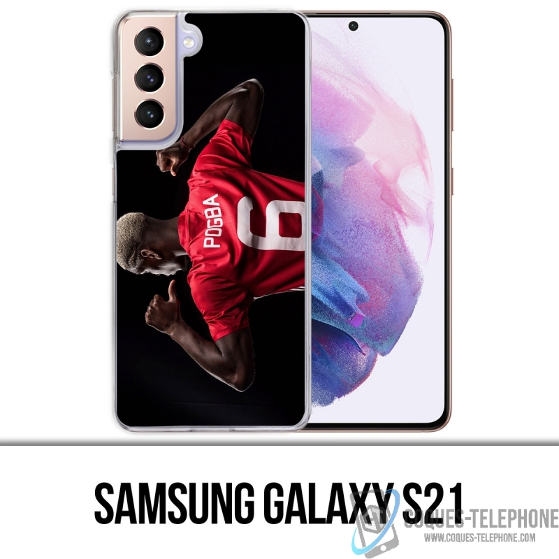 Custodia per Samsung Galaxy S21 - Pogba Landscape