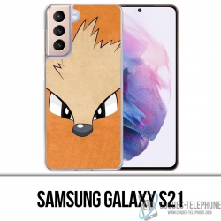 Coque Samsung Galaxy S21 - Pokemon Arcanin
