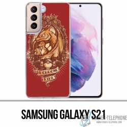 Samsung Galaxy S21 Case - Pokémon Fire