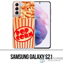 Custodia per Samsung Galaxy S21 - Pop Corn