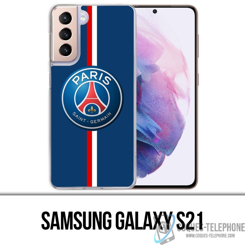 Coque Samsung Galaxy S21 - Psg New