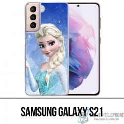 Samsung Galaxy S21 Case - Frozen Elsa