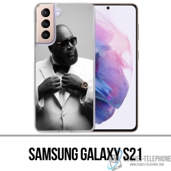 Custodia per Samsung Galaxy S21 - Rick Ross