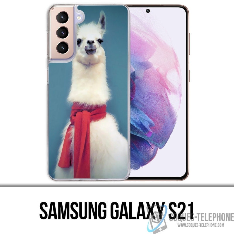Funda Samsung Galaxy S21 - Serge Le Lama