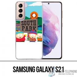 Coque Samsung Galaxy S21 - South Park