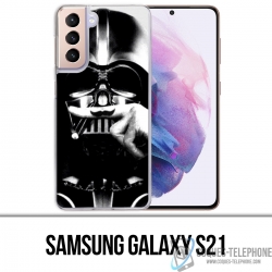 Samsung Galaxy S21 case - Star Wars Darth Vader Mustache