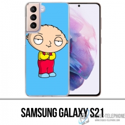 Samsung Galaxy S21 Case - Stewie Griffin